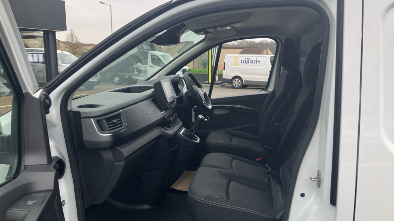 Renault Trafic Swb Diesel SL30 Blue dCi 150 Extra [Safety] Van